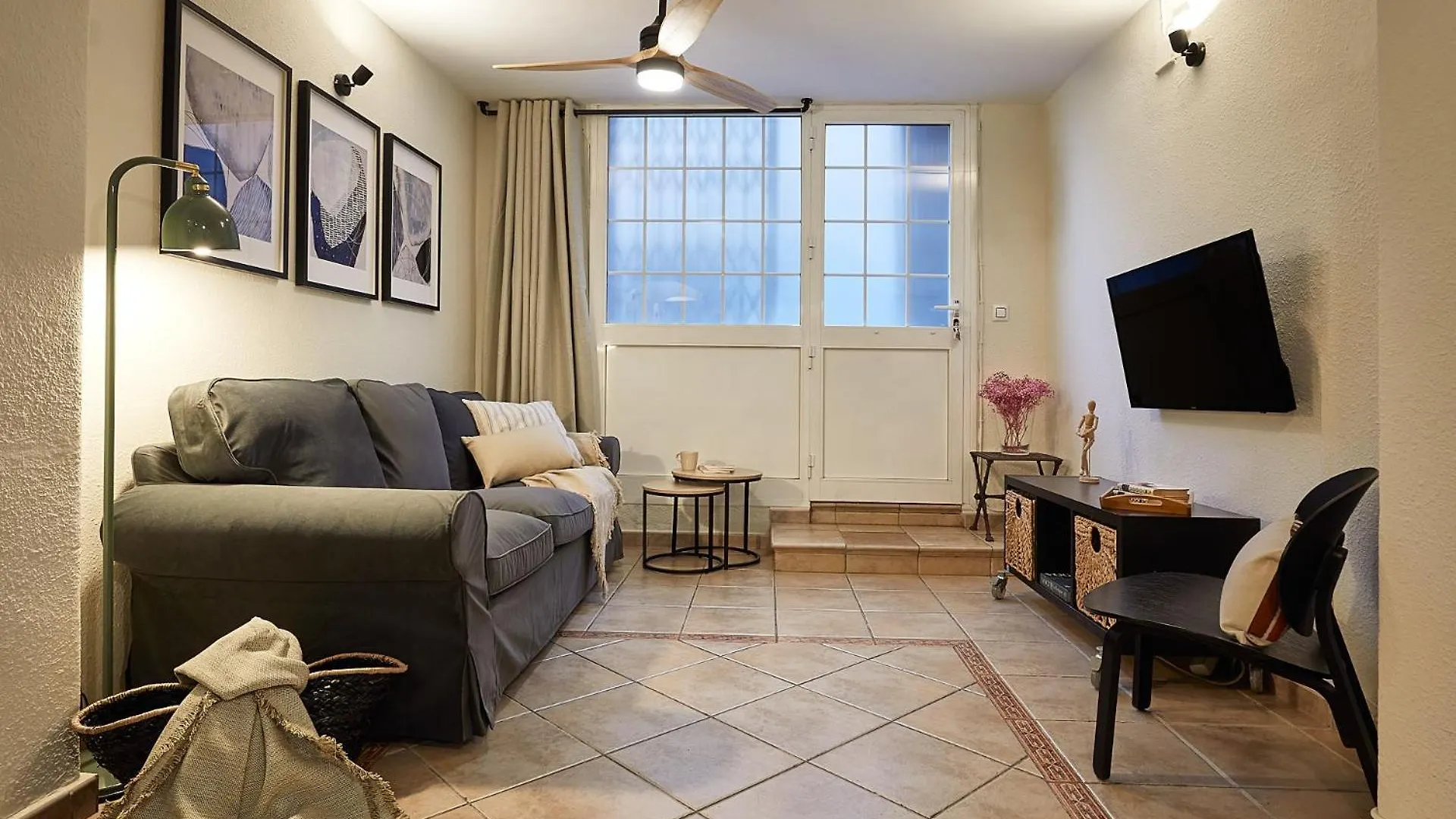 Bbarcelona Elkano Flat