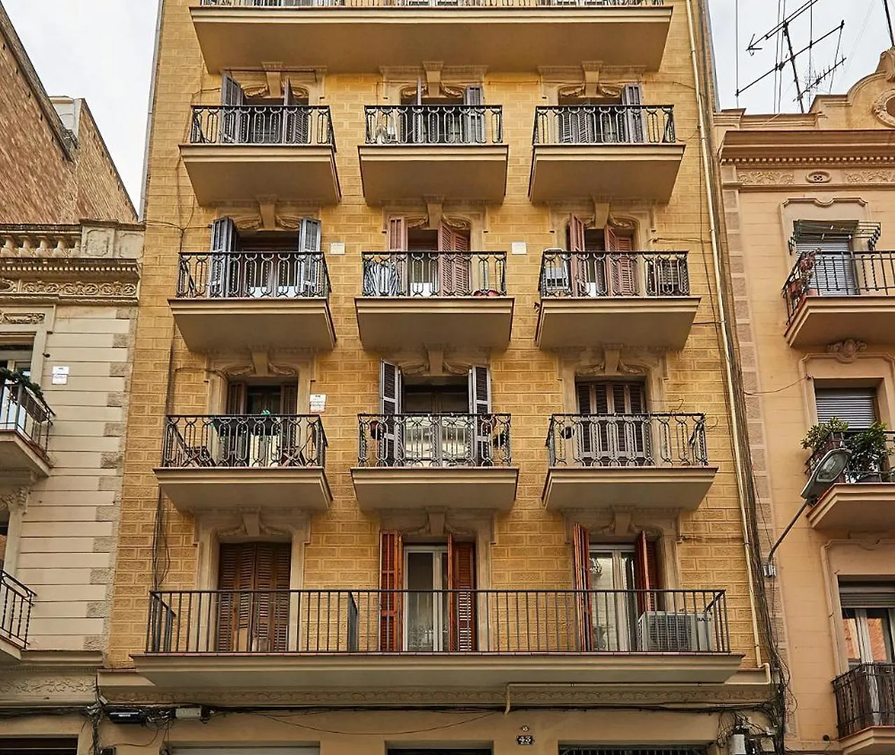 Apartment Bbarcelona Elkano Flat