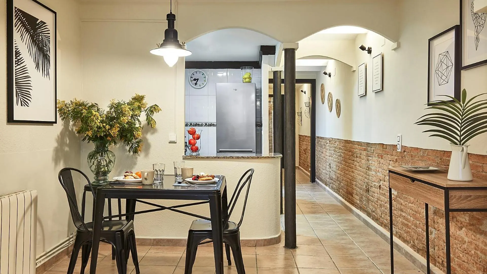 Bbarcelona Elkano Flat Apartment Barcelona