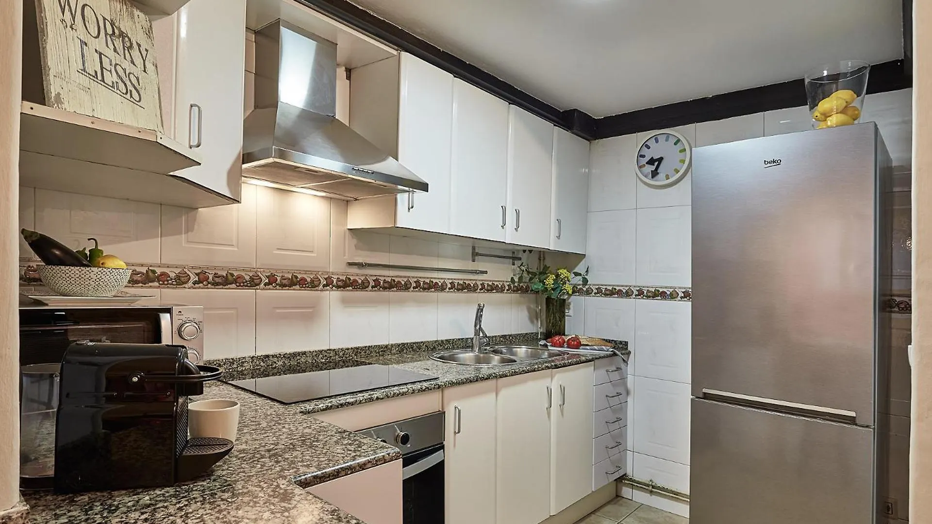 Apartamento Bbarcelona Elkano Flat