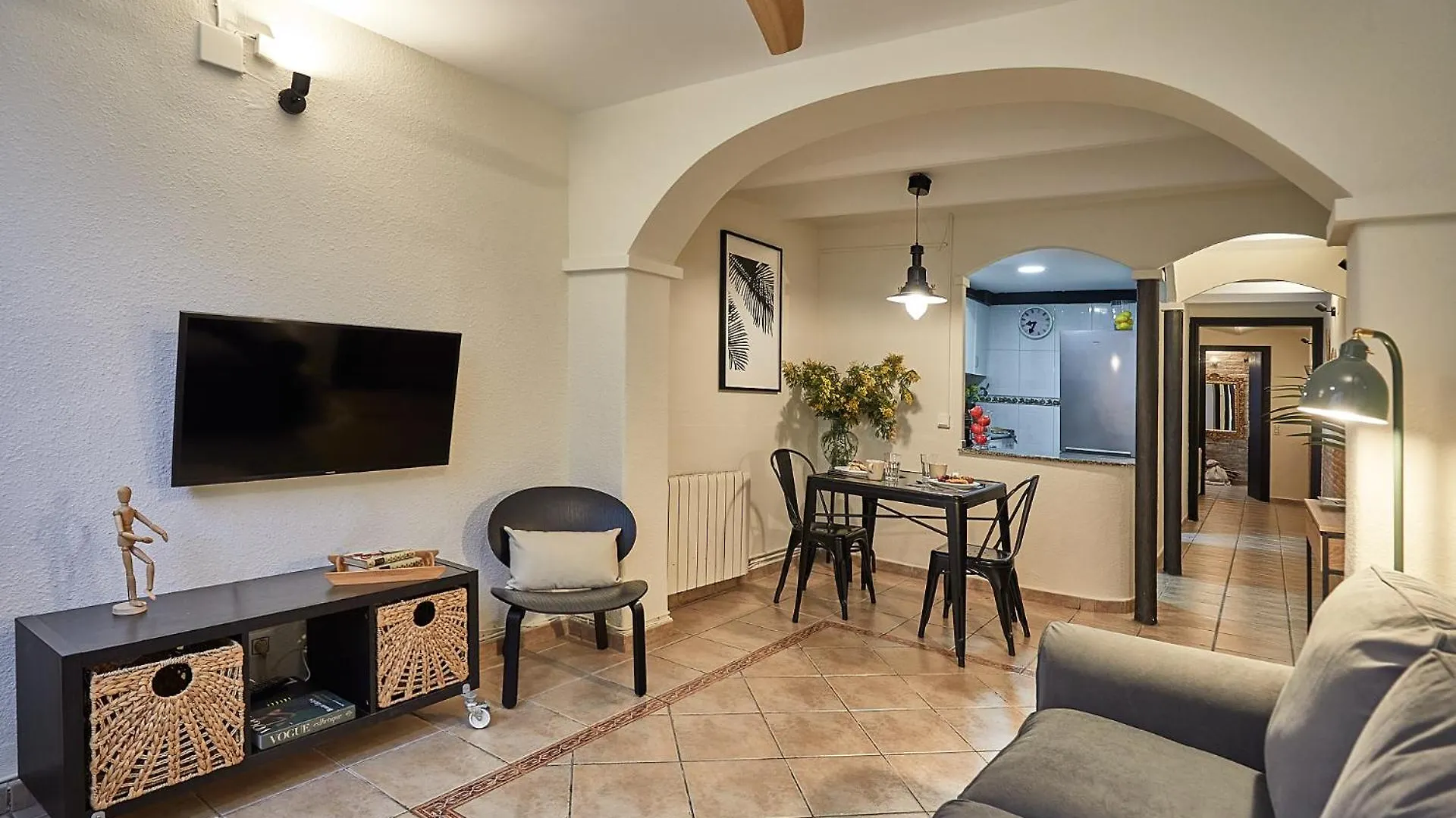 Apartamento Bbarcelona Elkano Flat